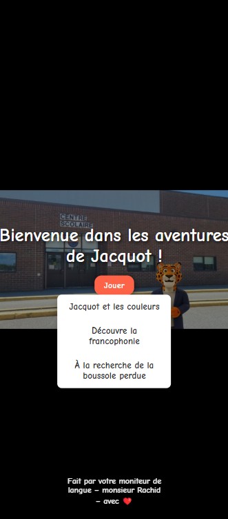 Aventures Jacquot