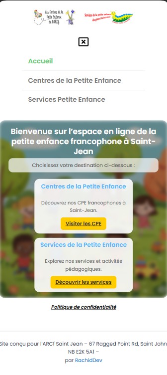 Petite Enfance SJ